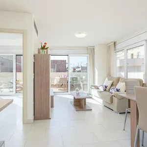  Appartement Apart-rent Francesc Macià ático
